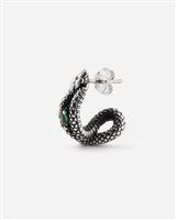 Mono orecchino Nove25 in Argento Zirconia N25ORE00642 - N25ORE00642